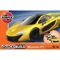 Airfix Quick Build McLaren P1 Model Kit