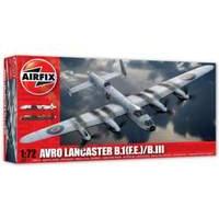 Airfix 1:72 Scale Avro Lancaster BI (F.E.)/ BIII Model Kit