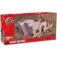 airfix desert outpost 132 a06381 model kit