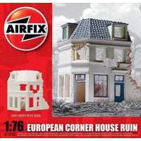 Airfix Dutch Ruin 1 1:76 Scale Unpainted Resin Building