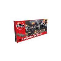 Airfix 1:72 Scale D-Day Coastal Defence Fort Model kit