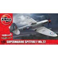 airfix supermarine spitfire f22 172 scale series 2 plastic model kit
