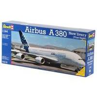 Airbus A380 New Livery 1:144 Scale Model Kit