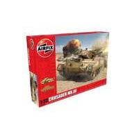 Airfix 1/32 Scale Model Kit Crusader MkIII Tank