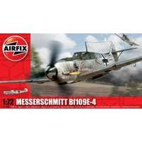 Airfix Messerschmitt Bf109E 1:72 Scale Series 1 Plastic Model Kit