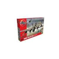 airfix 172 scale bbmf collection gift set