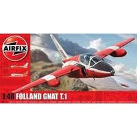 Airfix 1:48 Scale Folland Gnat Model Kit