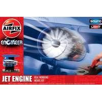 Airfix Engineer Jet Engine Educational Construction Kit