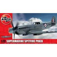 airfix supermarine spitfire prxix 172 scale series 2 plastic model kit