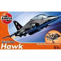 Airfix Quick Build BAe Hawk Aircraft Model Kit