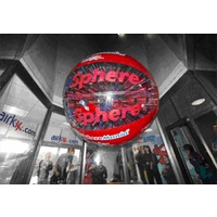 Air Sphereing For Two