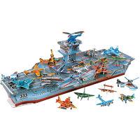Aircraft Carrier Puzzle