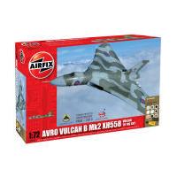 Airfix Avro Vulcan B Mk2 XH558 Model Kit 1:72
