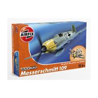 Airfix Quick Build Messerschmitt 109 Model Kit