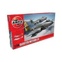 Airfix Model Kit A09182 gloster Meteor F8