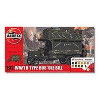 Airfix 1:32 Scale WWI Old Bill Bus