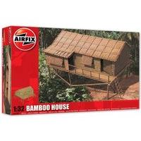 airfix 132 scale bamboo house modelkit