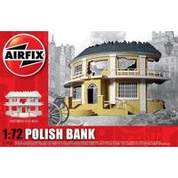 Airfix Model Kit Polish Bank