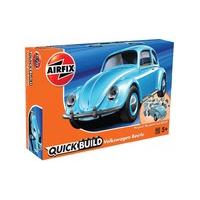 Airfix Quickbuild Vw Beetle Model Kit