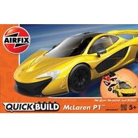 Airfix Quick Build Mclaren P1 Model Kit