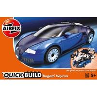 Airfix Quickbuild - Bugatti Veyron