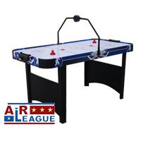 Air League Solar Wind 5ft Air Hockey Table
