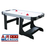 Air League Archer 5ft Folding Air Hockey Table