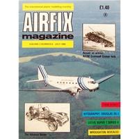 Airfix Magazine Vol 2 No 6 - July 1990