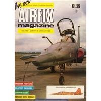 airfix magazine vol 1 no 5 january 1989