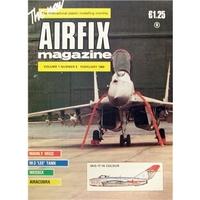 Airfix Magazine Vol 1 No 6 - February 1989