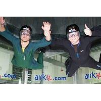 Airkix Indoor Skydiving Experience for Two