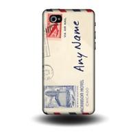 Air Mail 2 - Personalised Phone Cases