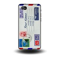 Air Mail 1 - Personalised Phone Cases