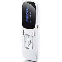 Aigo MP3 MP3 / WMA / WAV / FLAC / APE / AAC Rechargeable Li-ion Battery