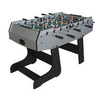 Air King Squad 5ft Foldable Table Football Game