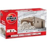 Airfix Afghan Single Storey Dwelling (75009)