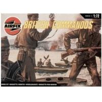 Airfix British Commandos (01732)