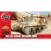 Airfix Lee Grant Tank (01317)