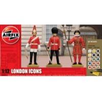 Airfix London Icons Gift Set (A50131)