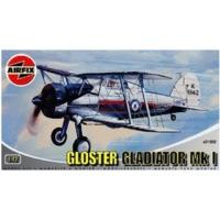 Airfix Gloster Gladiator Mk I (01002)