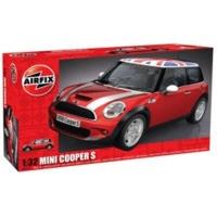 Airfix Mini Cooper S (A03412)