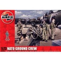 airfix nato ground crew 01758