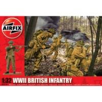 Airfix WWII British Infantry (A02718)