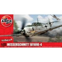 airfix messerschmitt bf109e 4 01008