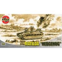 Airfix Matilda \"Hedgehog\" (023...