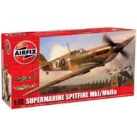 Airfix Supermarine Spitfire MkI /MkkIIa (A02010)