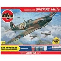 airfix supermarine spitfire mk1a series 1 01071