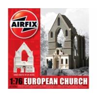 Airfix European Church Ruin (A75006)