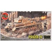 Airfix Panzer IV Tank (02308)