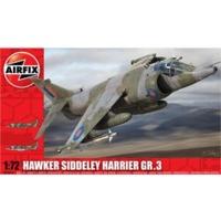 airfix hawker siddeley harrier gr3 04055